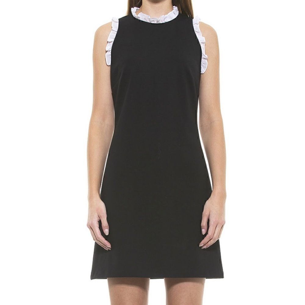 Alexiaadmor| Blairsleevelesssheathdress